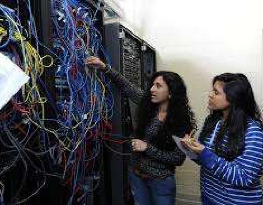 Best master program for Internetworking in Canada